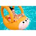 CANOTTINO BIMBI - VOLPE CON COPERTURABestway
