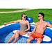 Piscina Family Splash Paradise - 231x219x79cmBestway