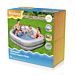 Piscina Family Pentagono Effetto Pietra - 213x206x69cmBestway