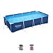 Piscina Steel Pro 400x211x81cm - 56424-7Bestway