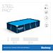 Piscina Steel Pro 400x211x81cm - 56424-7Bestway