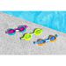 OCCHIALINI NUOTO - LIGHTNING 3-6 ANNIBestway