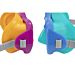 SET SNORKELING - DOMINATOR 3-6 ANNIBestway