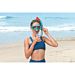 SET SNORKELING CON PINNE 14+Bestway