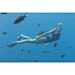 SET SNORKELING CON PINNE 14+Bestway