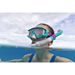SET SNORKELING CON PINNE 14+Bestway