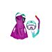 SET SNORKELING + PINNE 7-14 ANNIBestway