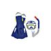 SET SNORKELING + PINNE 7-14 ANNIBestway