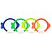 GIOCO SUBACQUEO - FISH RING - 4PZBestway