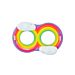 CIAMBELLA DOPPIA - RAINBOW DREAMBestway