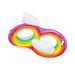 CIAMBELLA DOPPIA - RAINBOW DREAMBestway