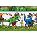 PISCINA BIMBI RIGIDA - DINOSAURI - 244CMBestway