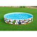 PISCINA BIMBI RIGIDA - DINOSAURI - 244CMBestway