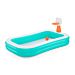 PISCINA BIMBI CON CANESTRO - 251x168CMBestway