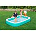 PISCINA BIMBI CON CANESTRO - 251x168CMBestway