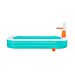 PISCINA BIMBI CON CANESTRO - 251x168CMBestway