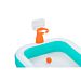 PISCINA BIMBI CON CANESTRO - 251x168CMBestway