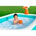 PISCINA BIMBI CON CANESTRO - 251x168CMBestway