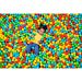 SACCA PALLINE DA GIOCO - 100PZBestway
