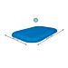Copripiscina Family Rettangolare - 262x175cmBestway