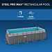 Piscina Steel Pro Max 549x274x122cm - 56465-7Bestway