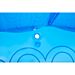 PISCINA FAMILY - BOHÈME - 168CMBestway