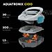 Aquatronix G100 - Robot Pulitore per PiscinaBestway