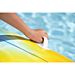 Cavalcabile da Piscina Dolphin Daydream - 173x84x46cmBestway