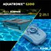 Aquatronix Pro G300 - Robot Pulitore per Piscina 2in1Bestway