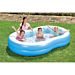 PISCINA FAMILY - BIG LAGOON - 262x157CMBestway