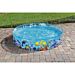Piscina Rigida Fantasia Mare - 183x38cmBestway