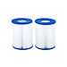 FILTRO A CARTUCCIA TIPO II - 10,6x13,6CM - 2PZBestway
