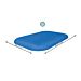 TELO COPRIPISCINA - 262x175Bestway