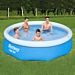 PISCINA FAST SET CON POMPA E FILTRO - 305CMBestway