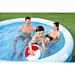 PISCINA FAST SET CON POMPA E FILTRO - 305CMBestway