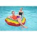 CIAMBELLA GONFIABILE RAINBOW RIBBONBestway