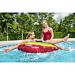 CIAMBELLA GONFIABILE RAINBOW RIBBONBestway