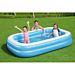 PISCINA FAMILY -RETTANGOLARE - 262x175CMBestway