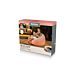 POLTRONA POUF GONFIABILE CON LUCI LEDBestway