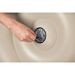 POLTRONA POUF GONFIABILE CON LUCI LEDBestway