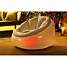 POLTRONA POUF GONFIABILE CON LUCI LEDBestway