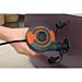 POMPA DI GONFIAGGIO ELETTRICA ARANCIO - 680L/MINBestway