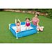 PISCINA BIMBI CON STRUTTURA - 122x122CMBestway