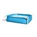 PISCINA BIMBI CON STRUTTURA - 122x122CMBestway