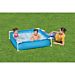 PISCINA BIMBI CON STRUTTURA - 122x122CMBestway