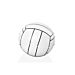 Set Pallavolo Galleggiante - 247x59x74cmBestway