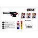 Qbak Becco Bruciatore a Gas - 19cmQbak
