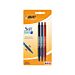 SOFT FEEL CLIC GRIP BL3 AST EUSoft