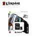 MICRO SD 32GB CL10 KINGSTON BL1Kingston