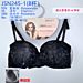 JSN245-1 REGGISENO LACE PUSH UP COPPA BOrbro Underwear